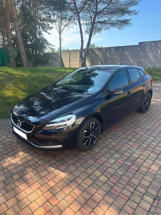 Volvo V40 2.0 Diesel R-Design, ASO