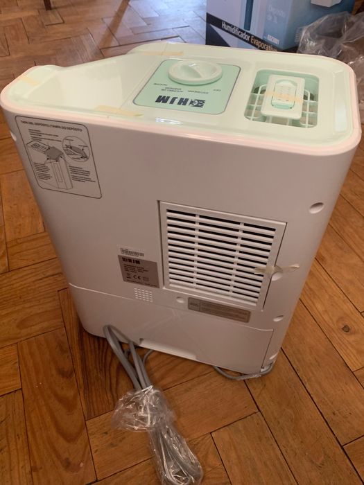 Humidificador/Vaporizador 3 L NOVO