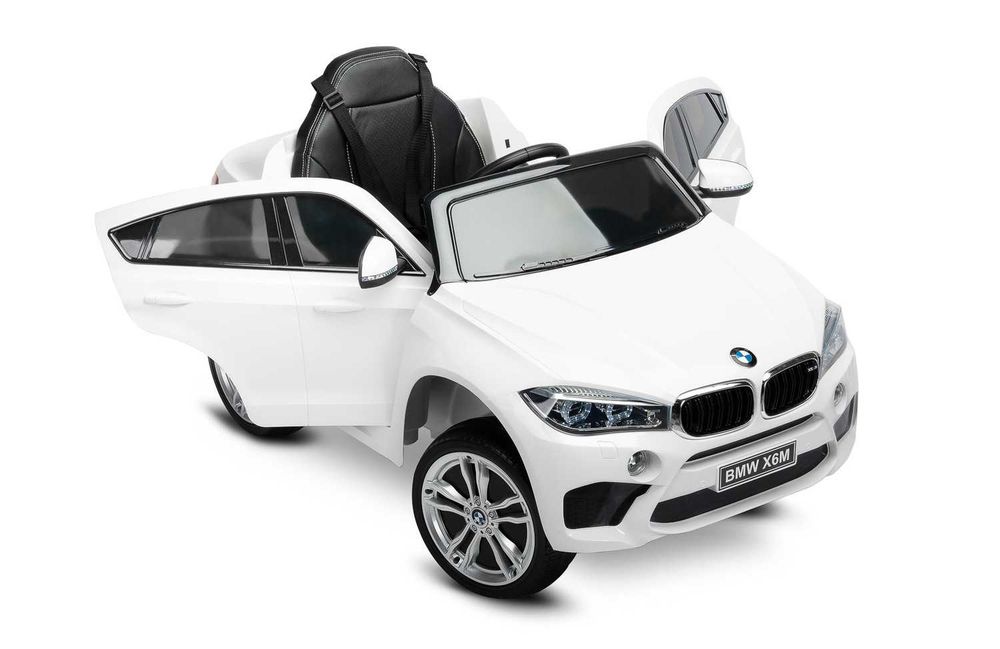 BMW X6 M Auto na akumulator POJAZD Samochód autko