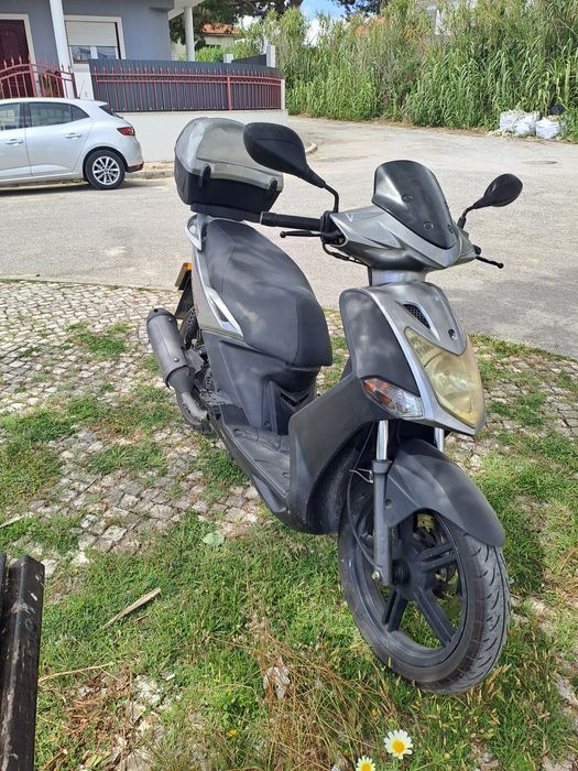 Kymco Agility 125