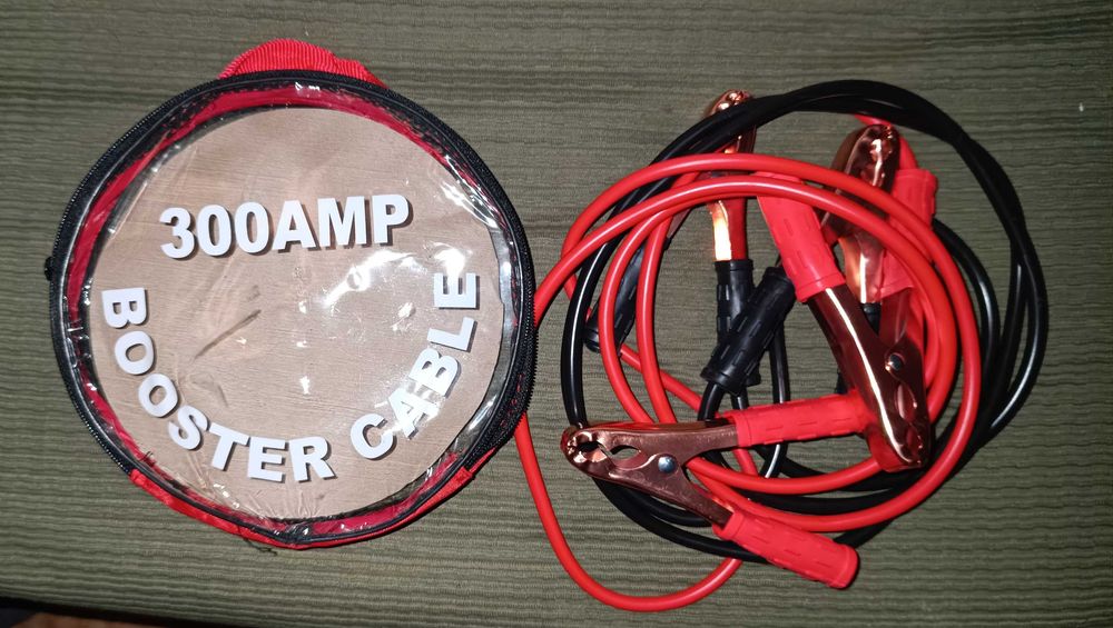 Стартові дроти, дроти для прикурювання