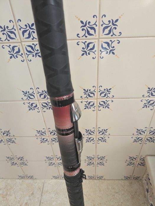 Veret Arcádia Plus cana de bóia