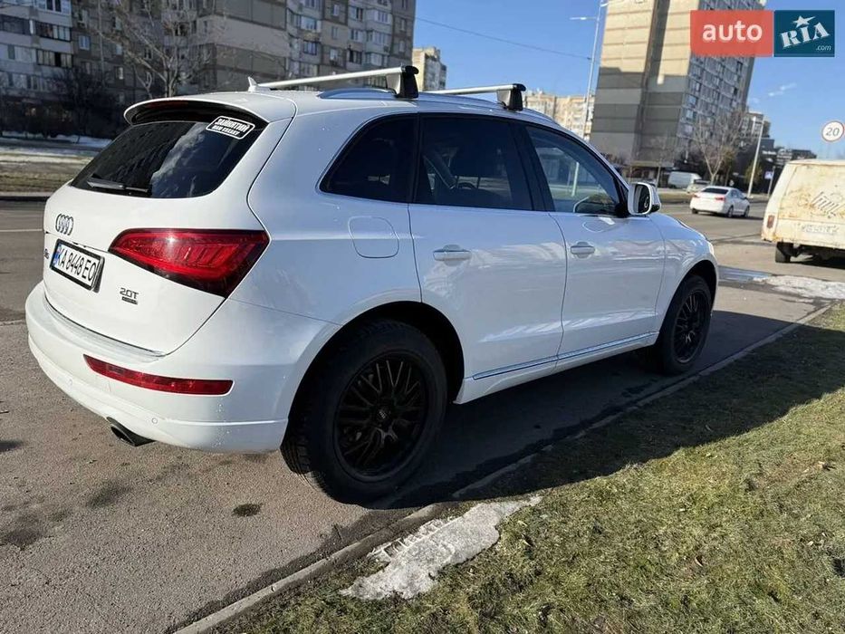 Audi Q5 2016 Premium