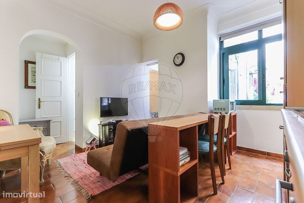 Apartamento T1 para arrendamento