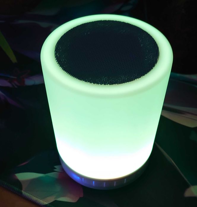 Продам Музична лампа-колонка Greenwave PS-302L