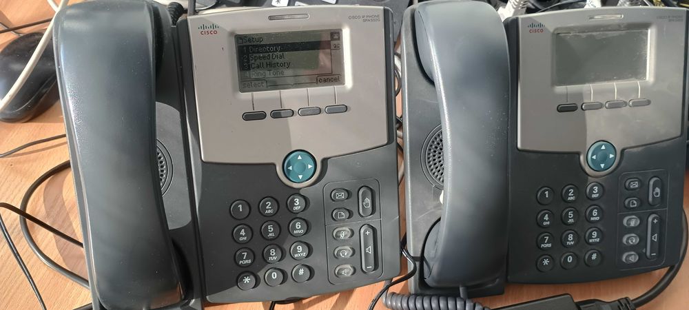 IP-телефони CISCO