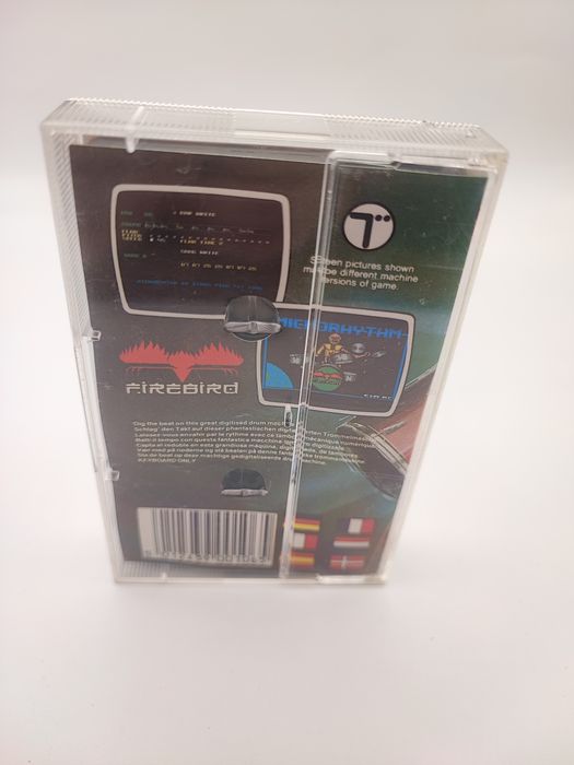 Micro Rhythm - Commodore 64/C128