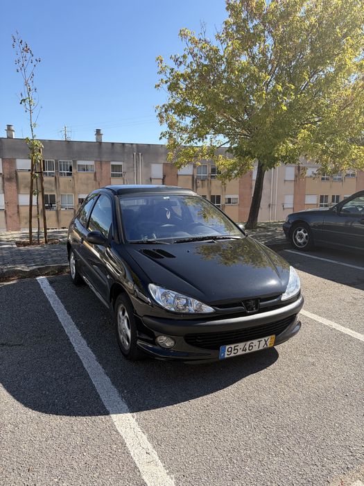 peugeot 206 de 2002