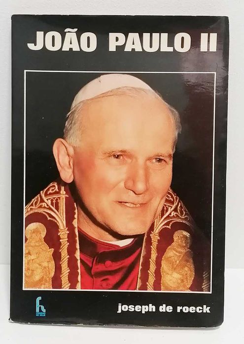 João Paulo II, de Joseph de Roeck