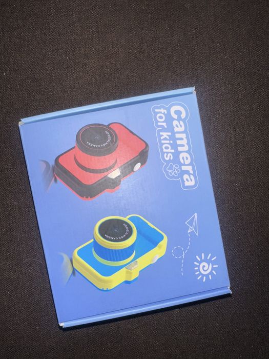 Дитячий фотоапарат