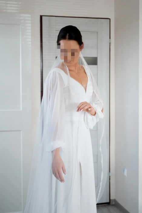 Suknia ślubna Odessa 5