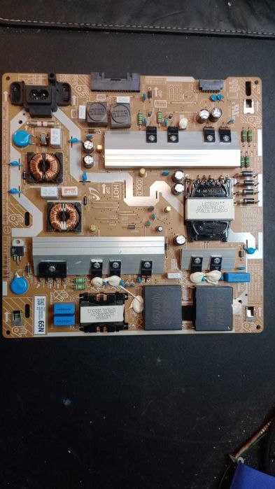 Placa de Fonte de Alimentação Samsung BN44-00932G (Série NU/RU 65")