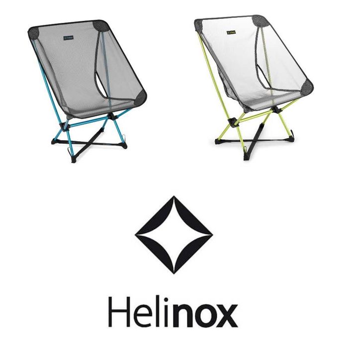 Стілець Helinox Chair Zero LT (вага 494 грами)