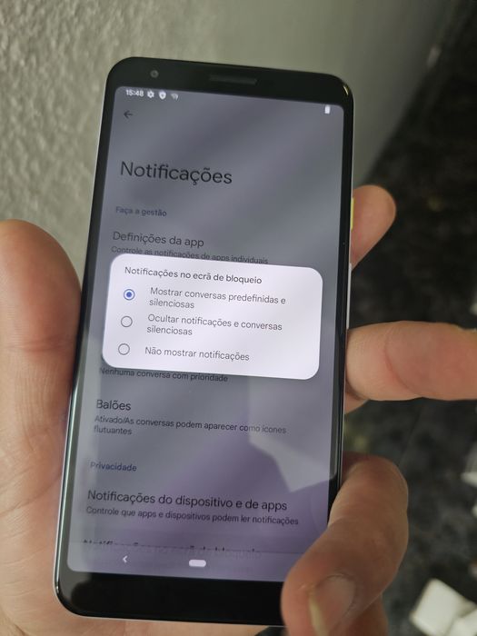 Google pixel 3a xl..64gb
