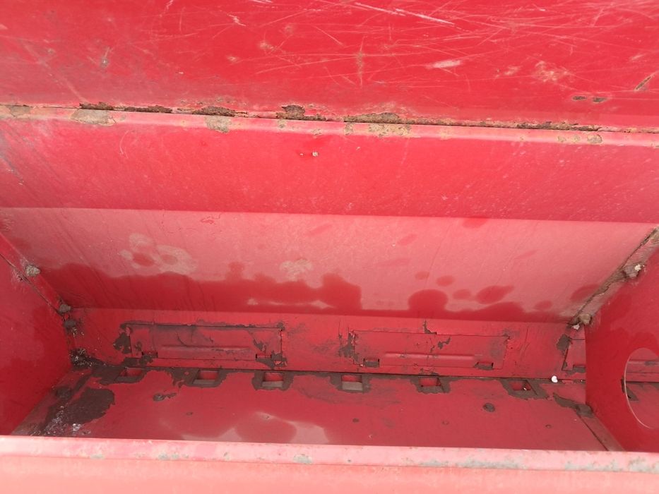 Сівалка червона зірка 5.4м