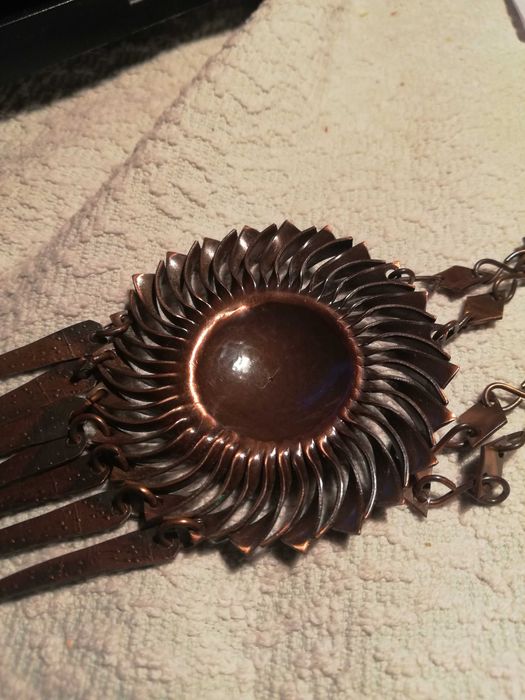 wisor z miedzi - cvdo