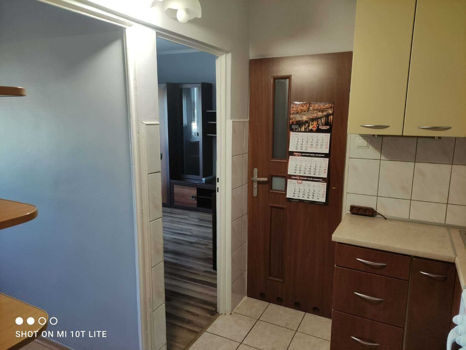 centrum Kołobrzeska duży balkon 2 pokoje niskie koszta od zaraz