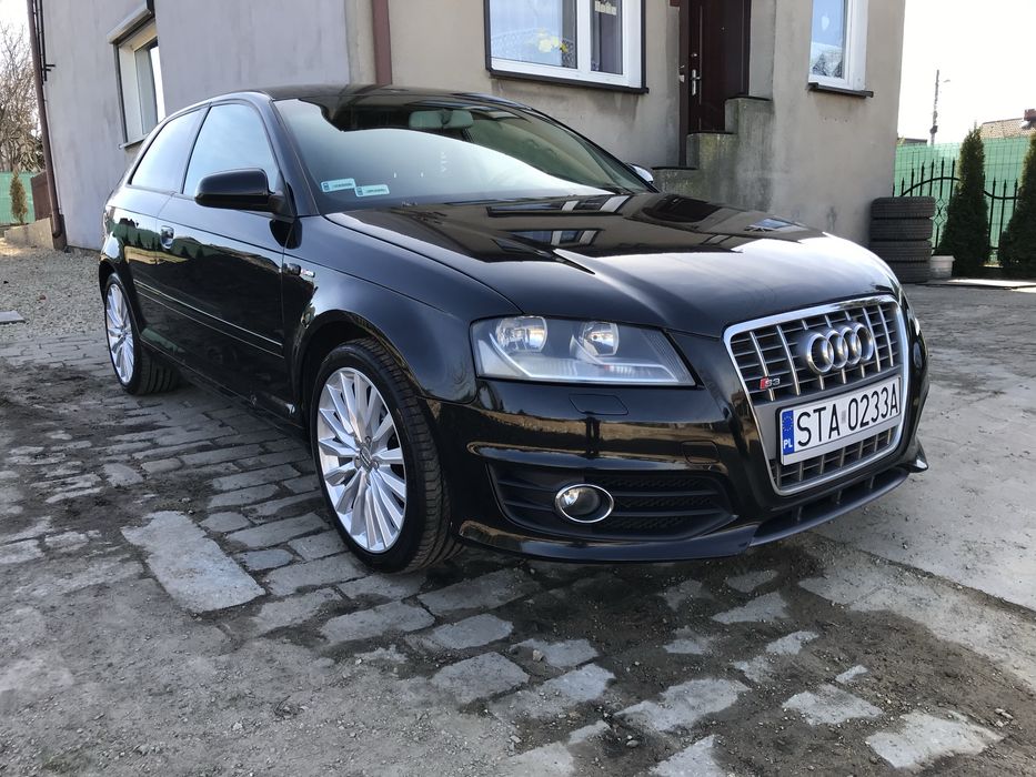 Audi a3 8P 1.9 TDI o mocy 105 KM (BKC)
