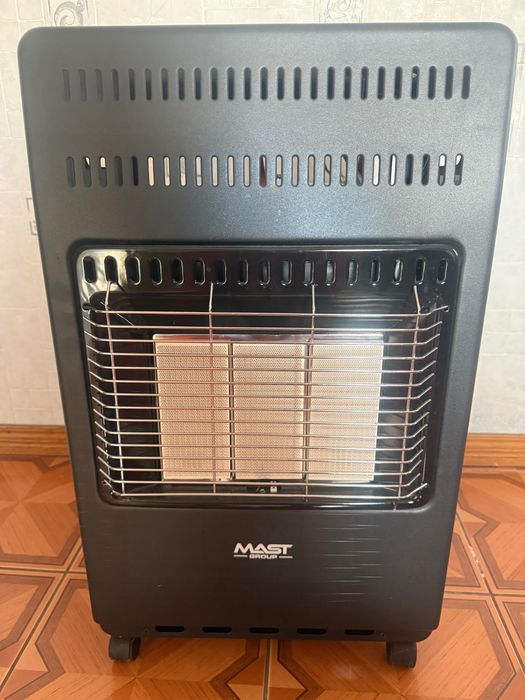 Продам обігрівач газовий