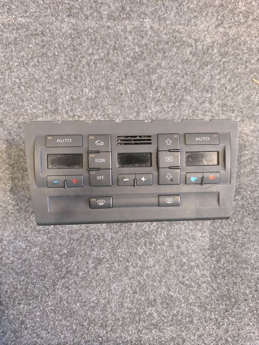 Climatronic sofagem / comando chaufagem AUDI A4 B7