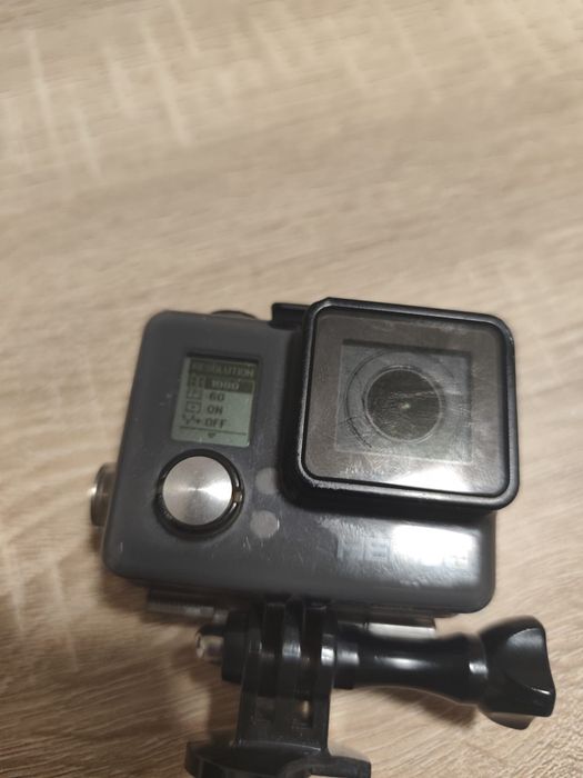 Go Pro Hero + excellent condition64737706044546121