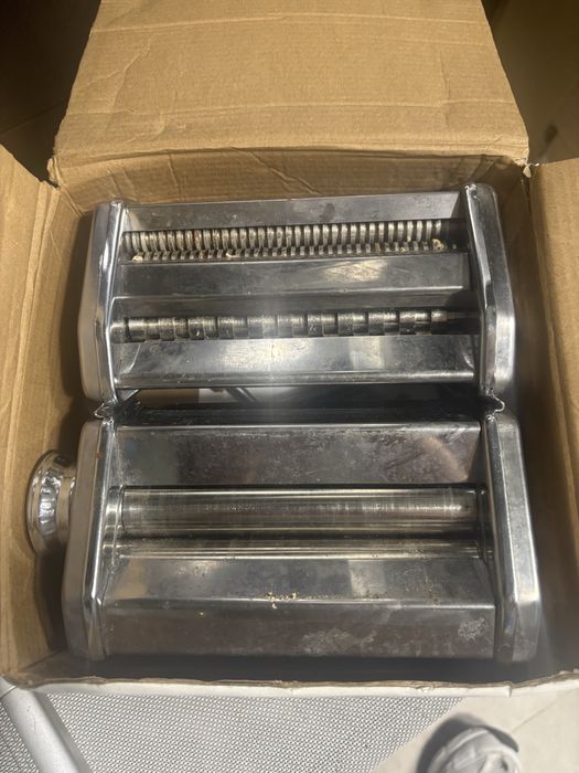 Maquina de fazer Massa
