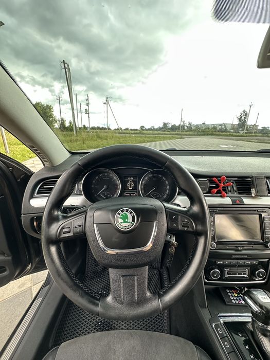 Skoda Superb 2010 VIN TMBJF93T1B9016607 фото оголошення 15 з 24