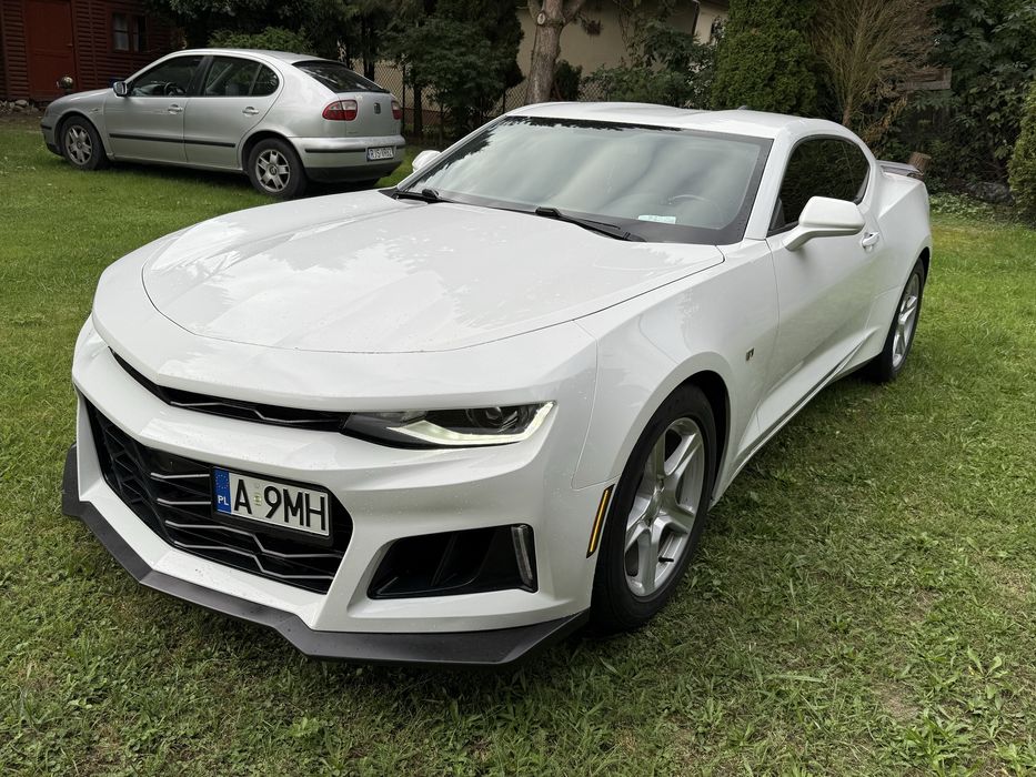 Chevrolet CAMARO 2.0 2017
