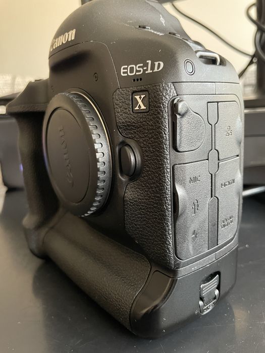 Canon 1D X  em excelente estado