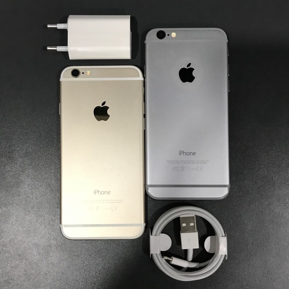 Apple iPhone 6/6s 16/32/64 (НАЛОЖКА/купить/телефон/апл/бу): 1 699 грн. -  Мобильные телефоны / смартфоны Ровно на Olx