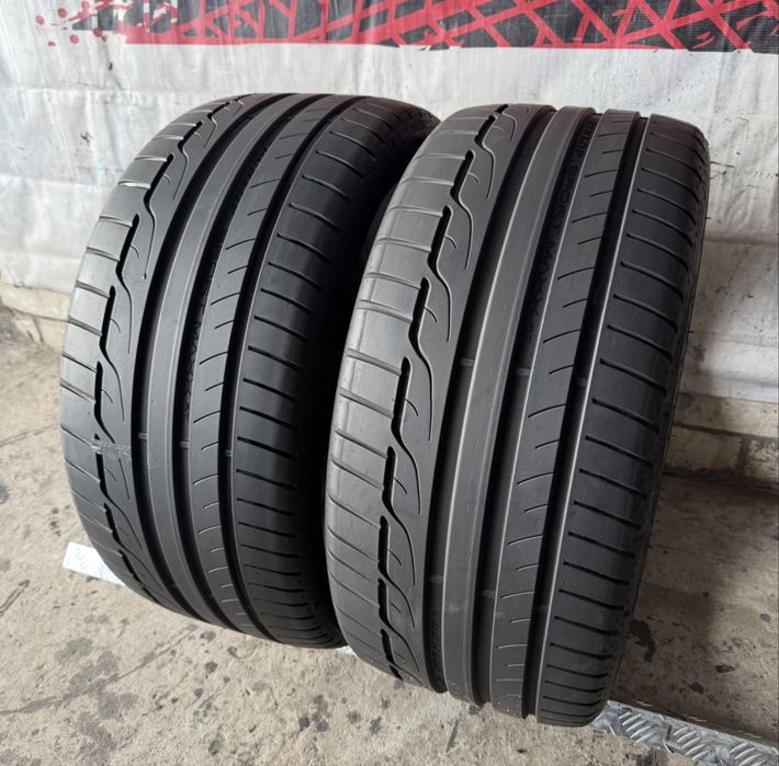 265/30/20 Dunlop Sport Maxx RT літні шини 265 30 R20 94Y резина Пара