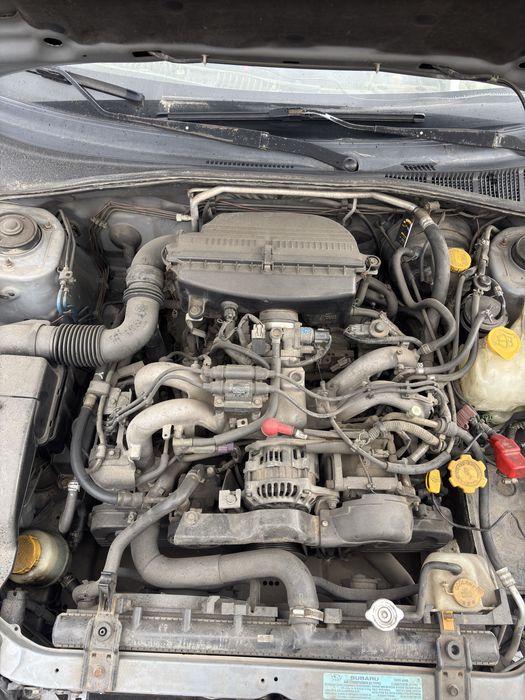Продам двигун ej16 subaru impreza