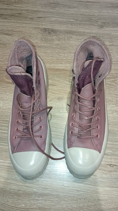 Женские кеды Converse Chuck Taylor All Star Lugged Winter 2.0