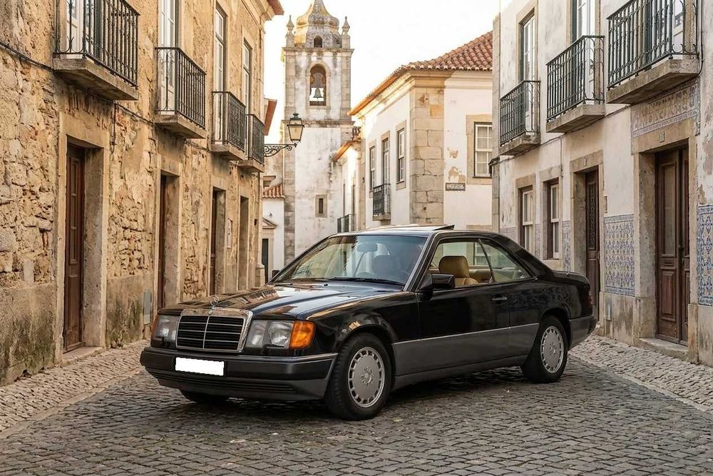 Mercedes-Benz E 300 — fotografia 2