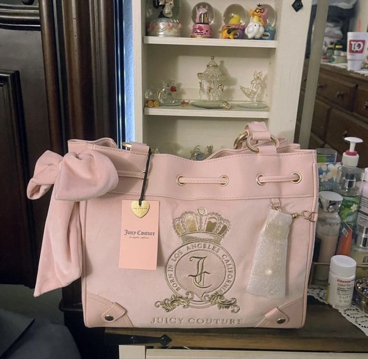 Сумка juicy couture