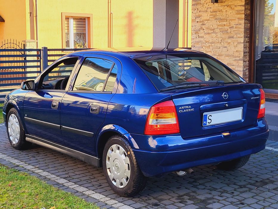 1.4 16V Klima Krajowa Zadbana Bez Rdzy