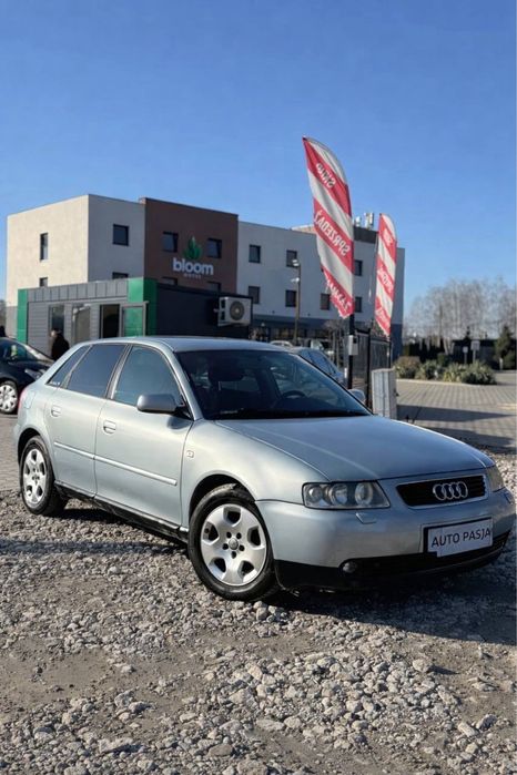 Audi A3 1.8T LPG*Quattro*Pops&Bangs*Klima*DlugieOplaty*Zamiana