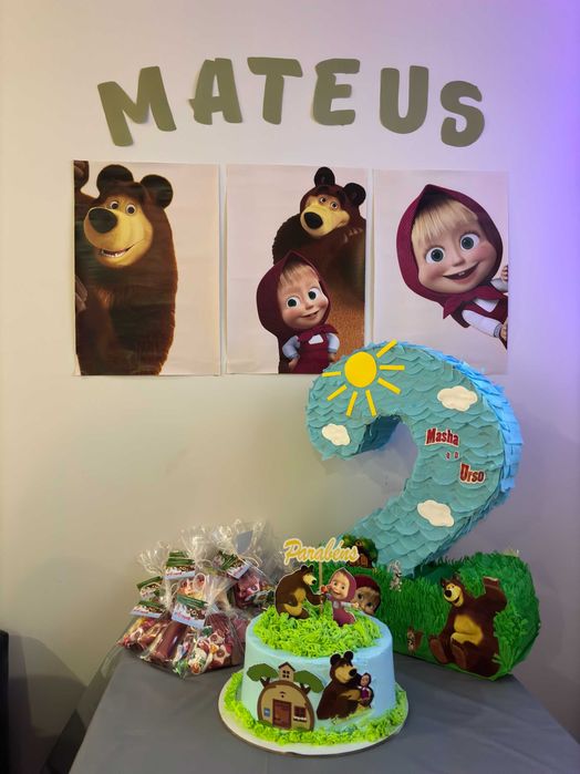 Decoração de Festas
