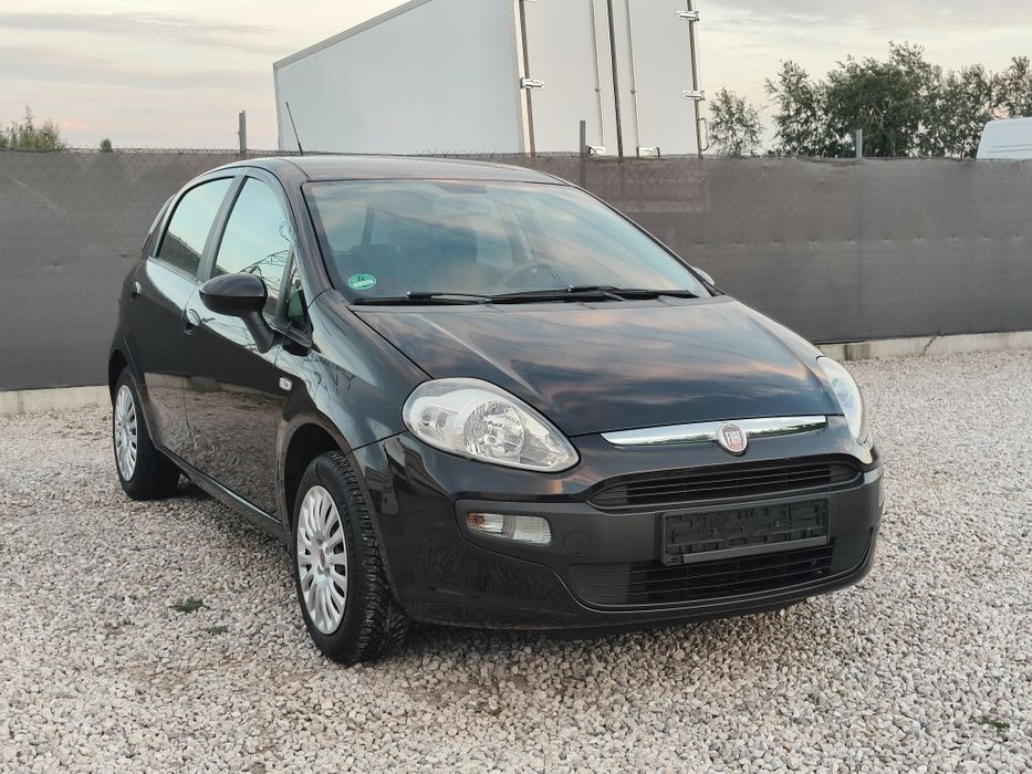 Fiat Punto Evo