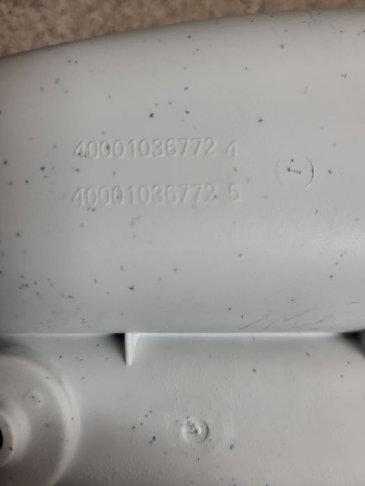 szuflada z frontem do pralki Whirlpool