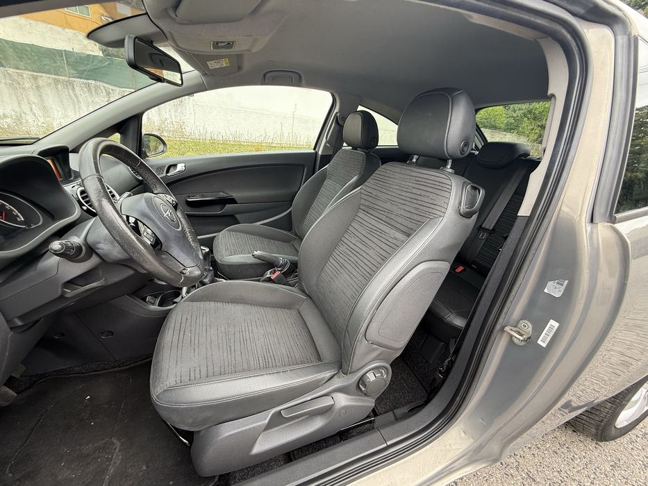 Opel corsa 1.4 sport 90cv 2014