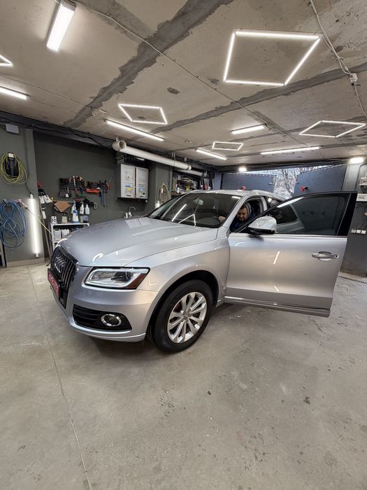 Audi q5, 2015 рік