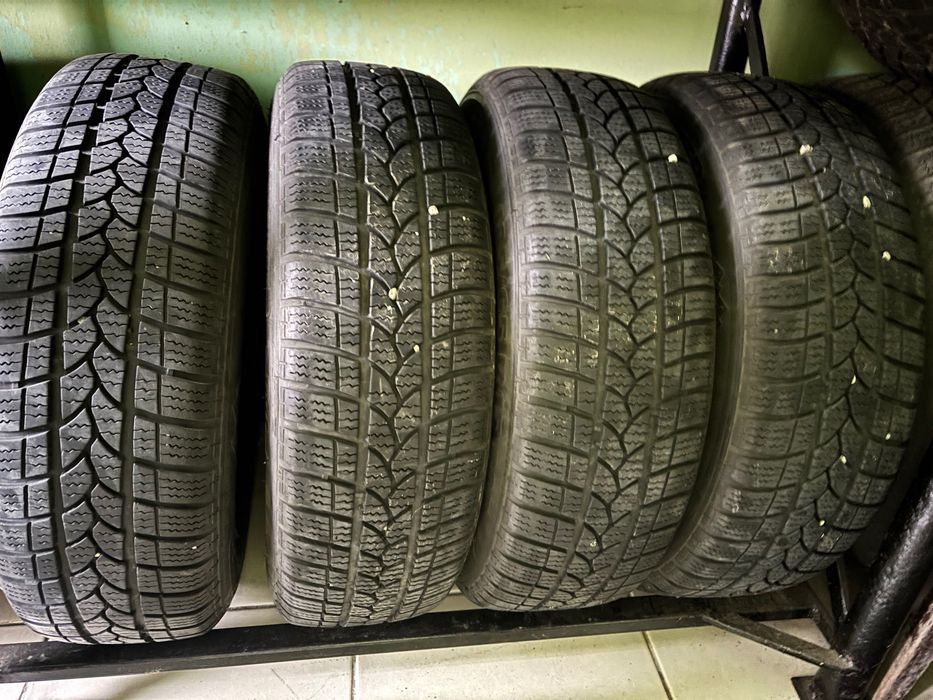 Felgi stalowe z oponami 185/65 R15