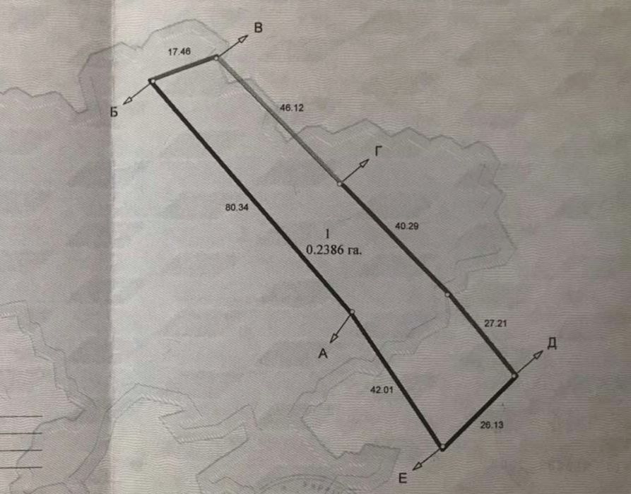 Продам будинок в селі Поправка