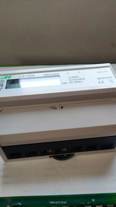 Licznik energii  elektrycznej