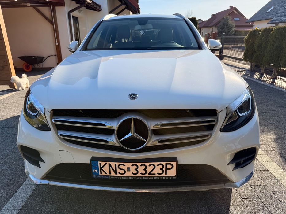 Mercedes-Benz GLC Mercedes GLC 4x4