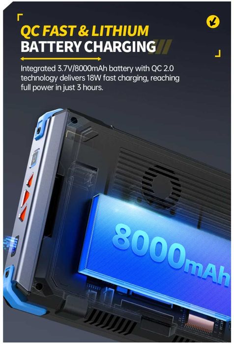 Осцилограф FNIRSI DPOS350P, 350 МГц