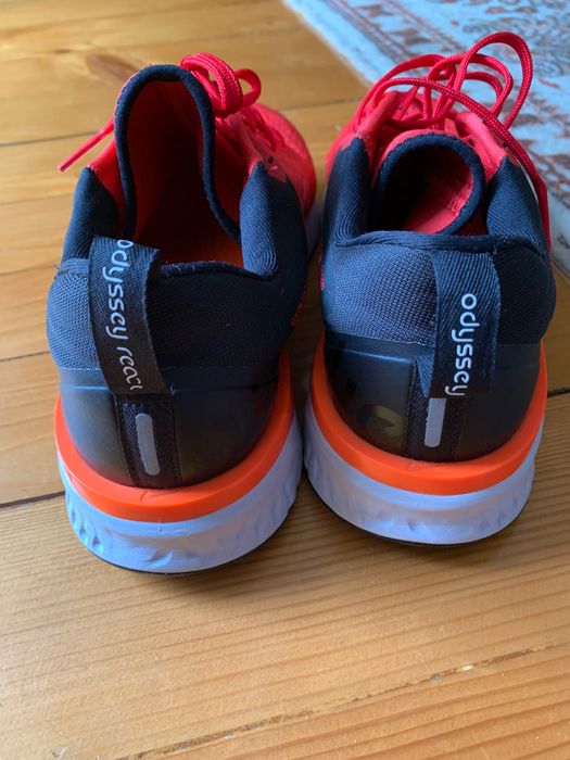 Nike odyssey react