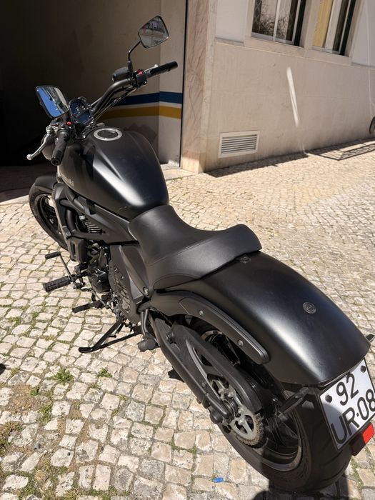 Vende se Kawasaki Vulcan S 650