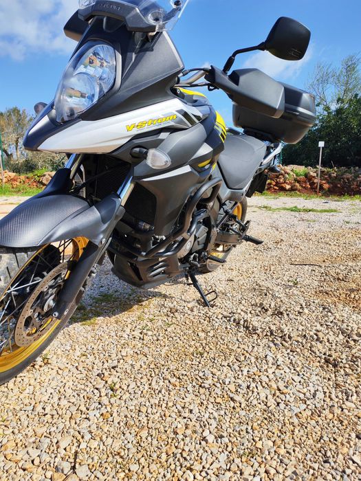 Suzuki V-storm 650 Xt